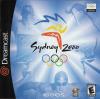 Sydney 2000 Box Art Front